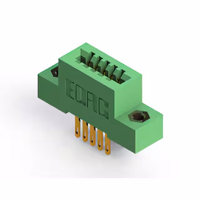 342-010-500-207 EDAC Inc.  Edgeboard Connectors
